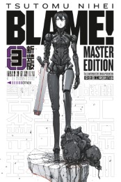 BLAME! Master Edition 3