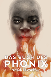 Das Buch des Phönix - Cover