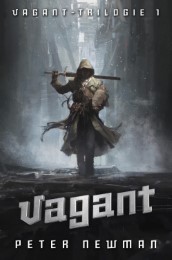 Vagant-Trilogie 1: Vagant - Cover