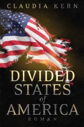 Divided States of America - Cover