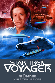 Star Trek - Voyager 11: Sühne - Cover