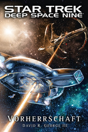 Star Trek - Deep Space Nine: Vorherrschaft - Cover