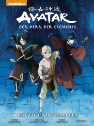 Avatar - Der Herr der Elemente: Premium 4 - Cover