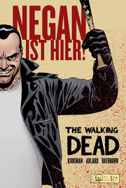 The Walking Dead: Negan ist hier! - Cover