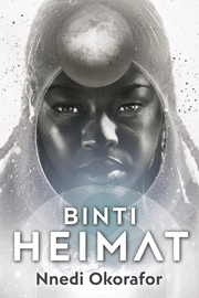 Binti 2: Heimat - Cover