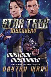 Star Trek - Discovery 2: Drastische Maßnahmen - Cover