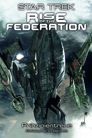 Star Trek - Rise of the Federation 4 - Cover