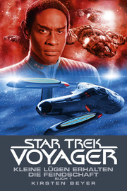 Star Trek Voyager 12 - Cover