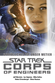 Star Trek - Corps of Engineers Sammelband 4 - Cover