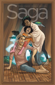 Saga 9 - Cover