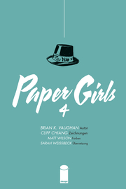 Paper Girls 4 - Abbildung 1