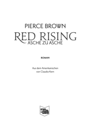 Red Rising - Asche zu Asche - Abbildung 1