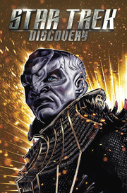 Star Trek - Discovery Comic 1 - Cover