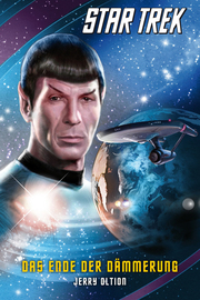 Star Trek The Original Series 5 - Cover