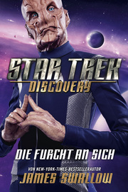 Star Trek - Discovery 3: Die Furcht an sich - Cover
