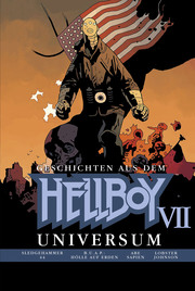 Geschichten aus dem Hellboy Universum VII