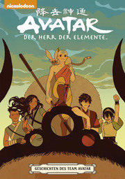 Avatar - Der Herr der Elemente: Geschichten des Team Avatar