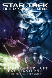 Star Trek Deep Space Nine 4 - Cover