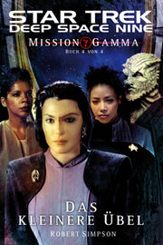 Star Trek Deep Space Nine 8 - Cover