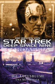 Star Trek - Die Welten von Deep Space Nine 1 - Cover