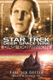 Star Trek - Die Welten von Deep Space Nine 6 - Cover