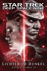 Star Trek - Deep Space Nine: Lichter im Dunkel - Cover