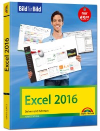 Excel 2016 - sehen und können - Cover