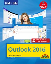 Outlook 2016 - Sehen und Können