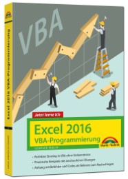Excel 2016 VBA-Programmierung