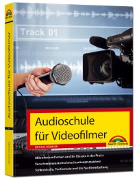 Audioschule für Videofilmer - Cover