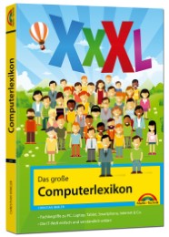 Das grosse Computerlexikon XXXL - Cover