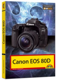Canon EOS 80D - Cover