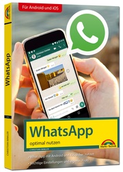 WhatsApp - optimal nutzen - Cover