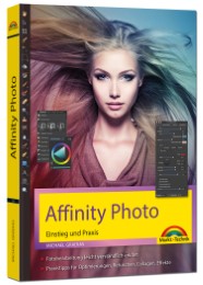 Affinity Photo - Einstieg und Praxis - Cover