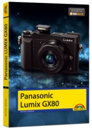 Panasonic LUMIX GX 80 - Cover
