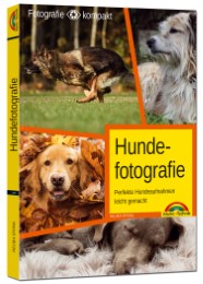 Hundefotografie - Perfekte Hundeaufnahmen leicht gemacht