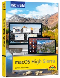 macOS High Sierra - Cover