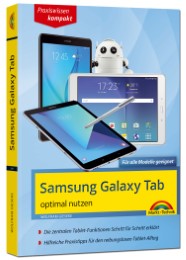 Samsung Galaxy Tab optimal nutzen - Cover