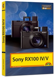 Sony RX 100 IV/V - Cover