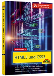 HTML5 und CSS3 - Start ohne Vorwissen