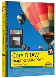 CorelDraw Graphics Suite 2019 - Cover