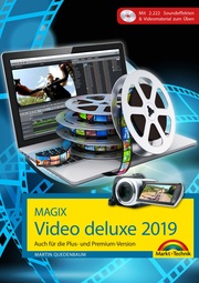 MAGIX Video deluxe 2019 - Cover