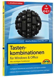 Tastenkombinationen für Windows & Office - Cover