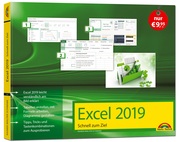 Excel 2019 - Schnell zum Ziel