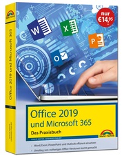 Office 2019 - Das Praxishandbuch - Cover