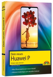 Dein neues Huawei P30 und P30 Pro Smartphone - Cover