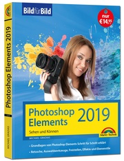 PhotoShop Elements 2019 - Cover