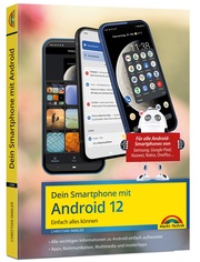 Dein Smartphone mit Android 12