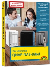 Die ultimative QNAP NAS Bibel