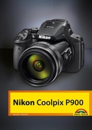 Nikon Coolpix P900 - Cover